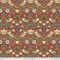Fabric FreeSpirit Morris & Co. Red Strawberry Thief by the Quarter Yard PWWM001.REDXX